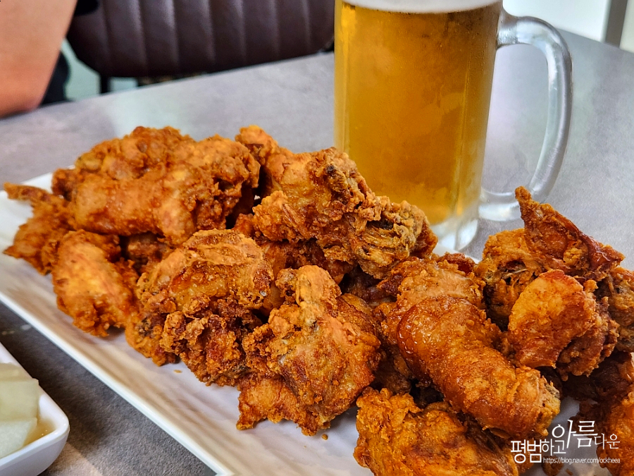 국제통닭 정관점 사진 4