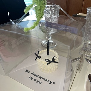 [대전 맛집] 클로버하우스 대전 당일주문 레터링케이크/디자인/가격/내돈내산