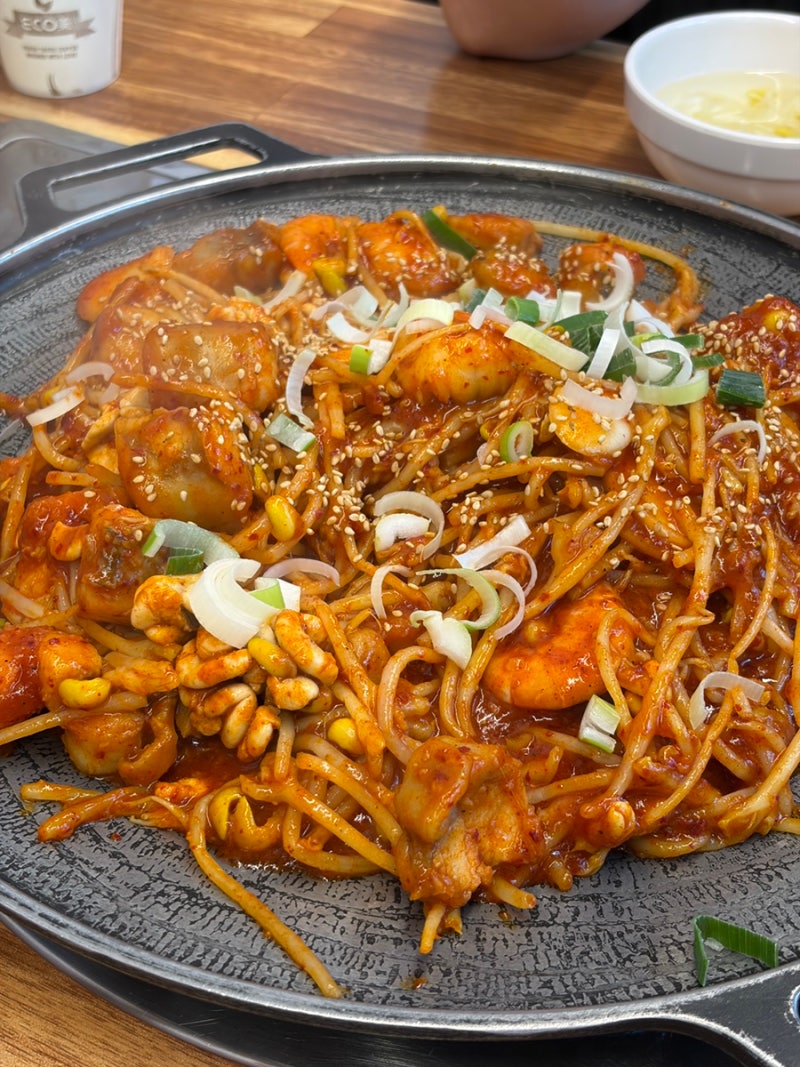 순창 맛집추천 해뜬집&불고기백반&아구찜 존맛탱