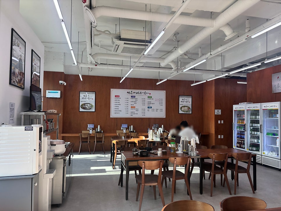 박순자아우내순대 직영1호점 사진 6