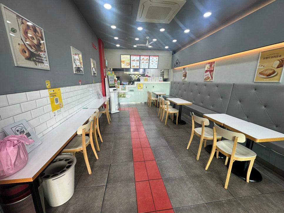 이삭토스트 대구매천점 사진 3