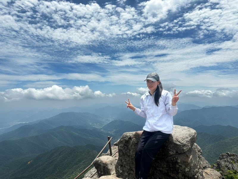 지리산 등산코스 중산리코스 천왕봉 등반 후기 | 천왕봉 등반시간 중산리주차장 셔틀버스 시....