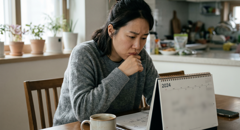 생리불순, 언제까지 피임약만 드실 건가요? 여성 한의사가 알려주는 자궁 건강 회복법
