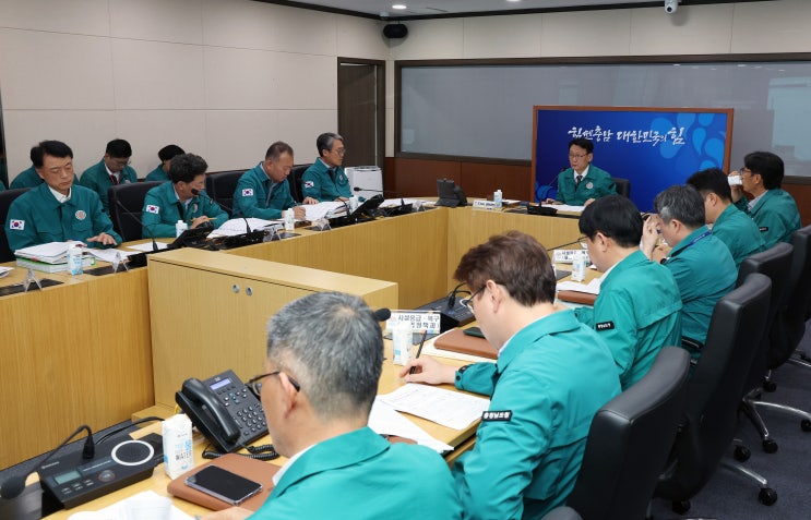 "시간당 100 폭우 쏟아진다면?"…<b>충남도</b>, 초대형 호우 가정... 