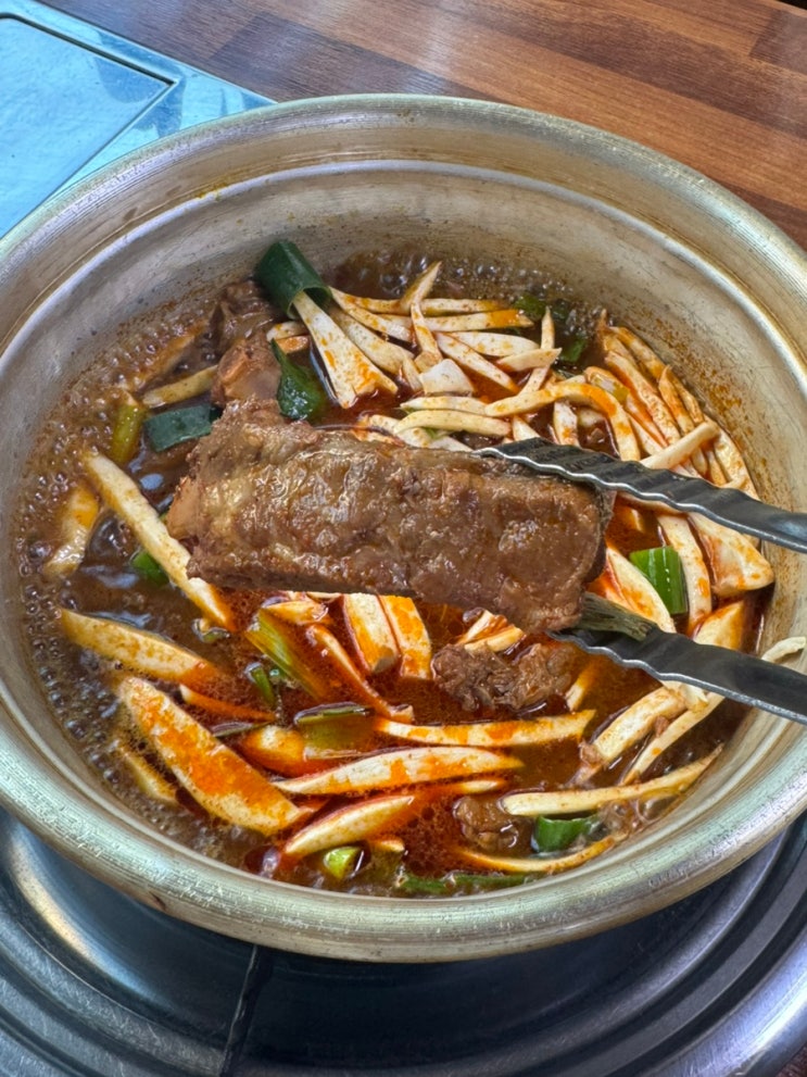  원주 단구동 맛집 곤드레밥과 등갈비찜 맛있는 두꺼비식당