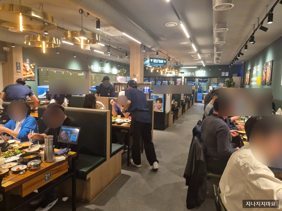 담가화로구이 구리인창점 사진 2
