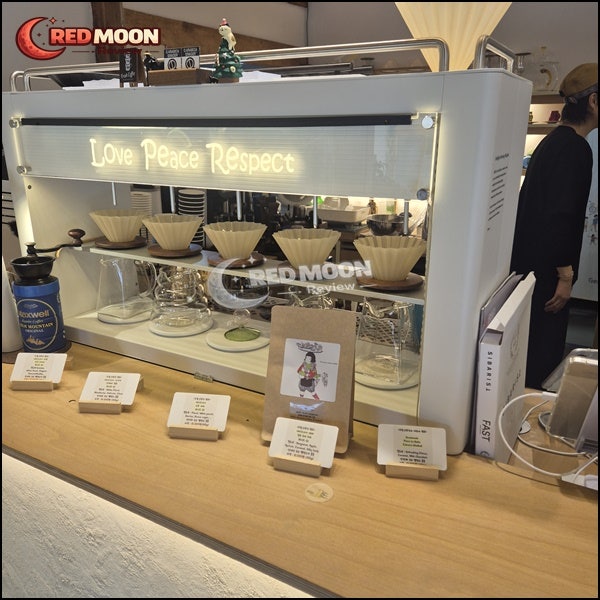 카페그 Roastery LOvePEaceRespect 사진 4