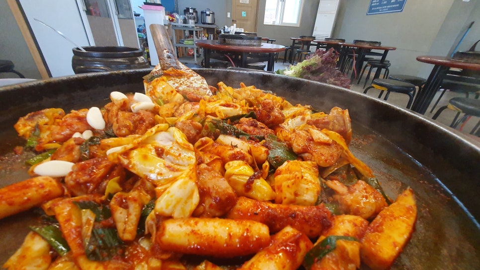 또바기불쭈꾸미 사진 1