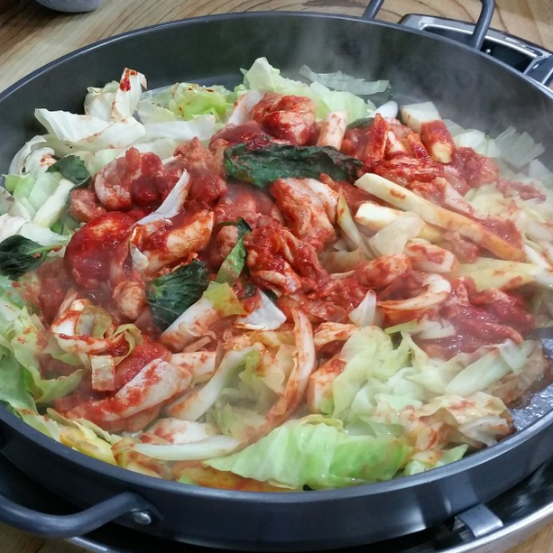 천매닭갈비 사진 3