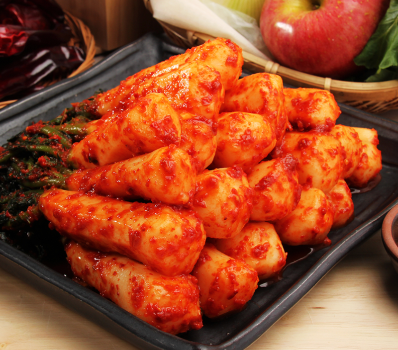 전라도 총각김치 알티리김치 2kg 한 달 묵혀 먹은 솔직 후기, 이 가격에 이 양념이요?