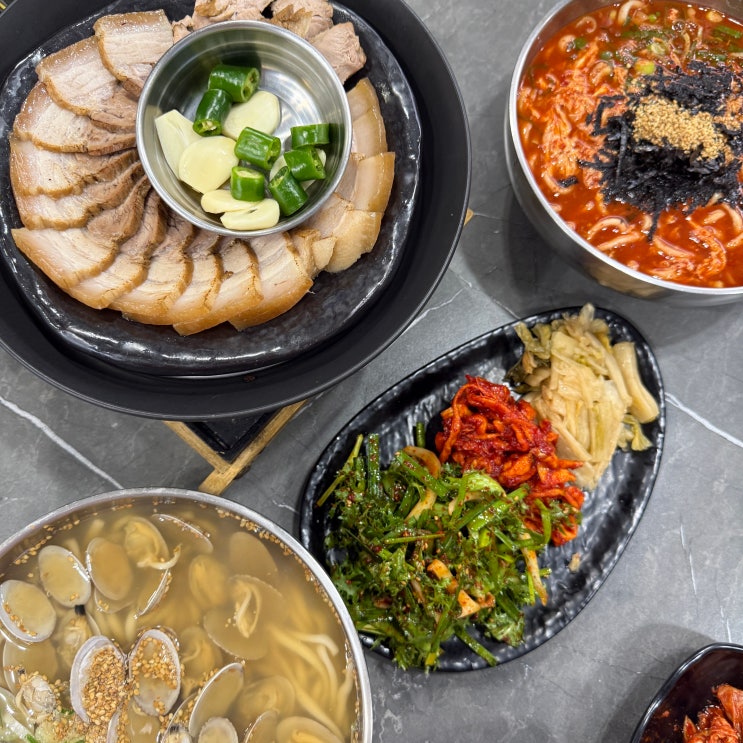  [대전/석교동] 대전여행 맛집 홍두깨 칼국수 내돈내산 후기