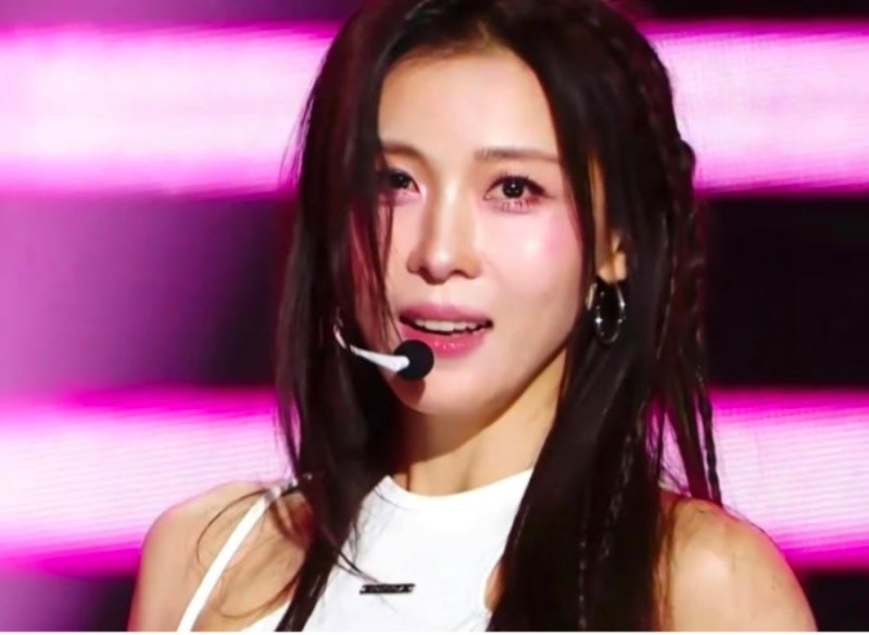 [하지원], 23년 만에 음악방송 복귀! '홈런' 무대 재현에 팬들 감동