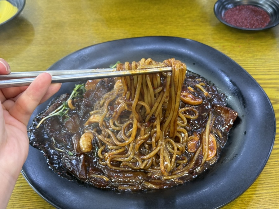 짬뽕9단 상봉점 사진 2