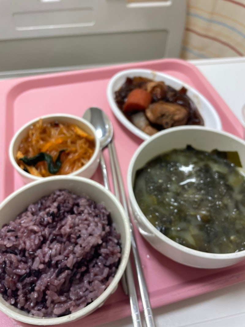 자궁내막증식증 자궁경 소파술 + 미레나 후기