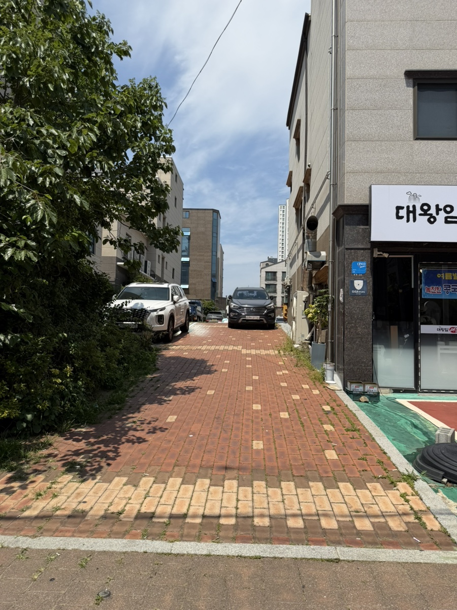 대왕암매운수제비 사진 4