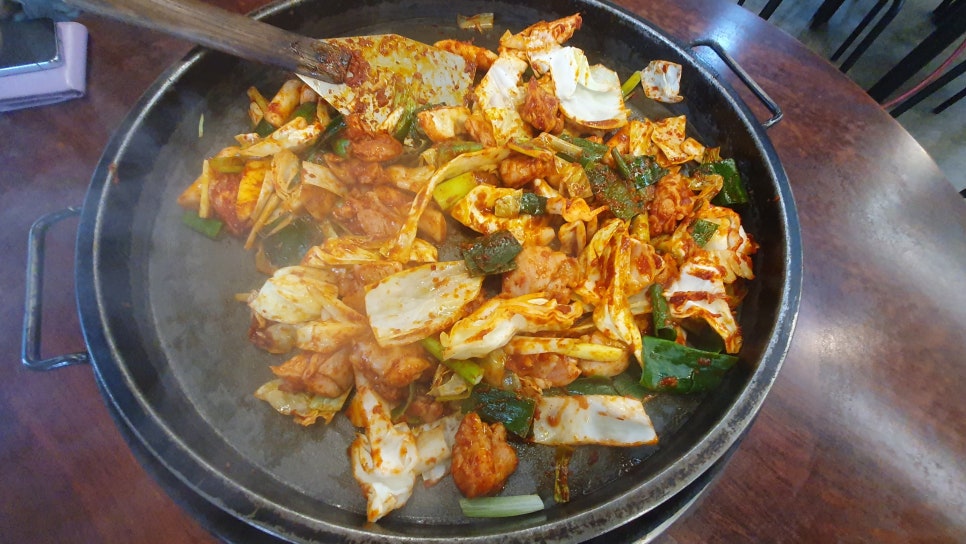 또바기불쭈꾸미 사진 2