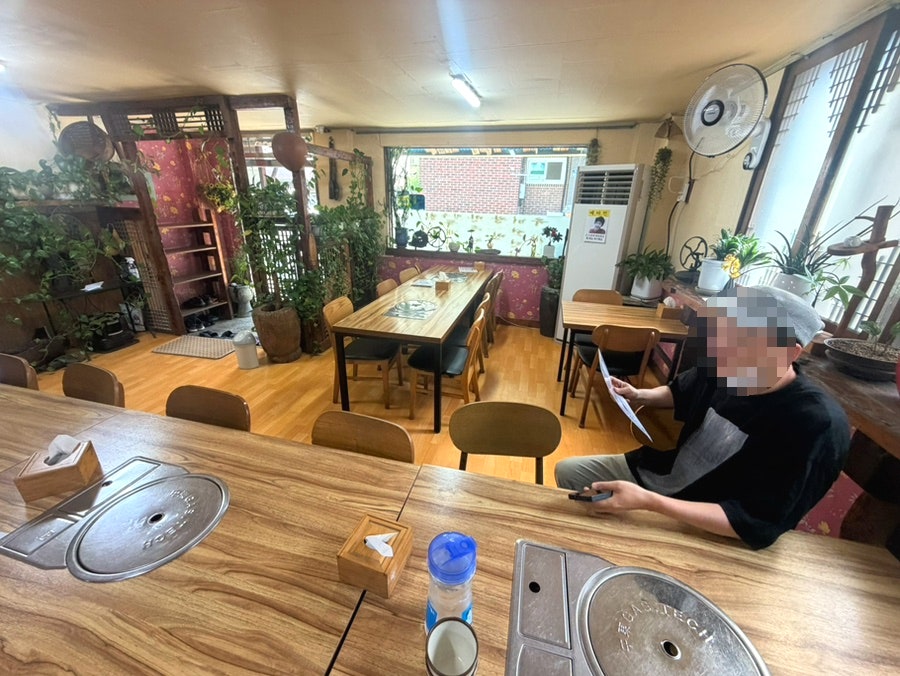 유가칡냉면 사진 2