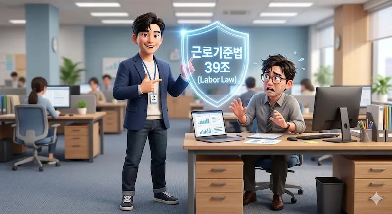 회사가 안 해줄 때! 해촉증명서 발급 거부 대처 및 소득부인신청 꿀팁