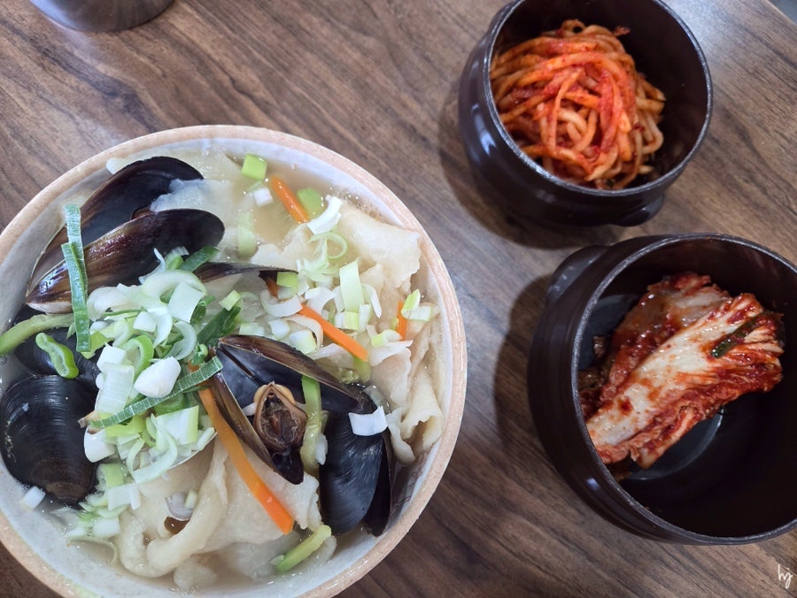 제맛 수제비 사진 5