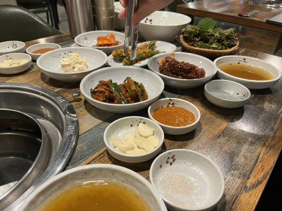 장화로참숯불갈비 사진 3