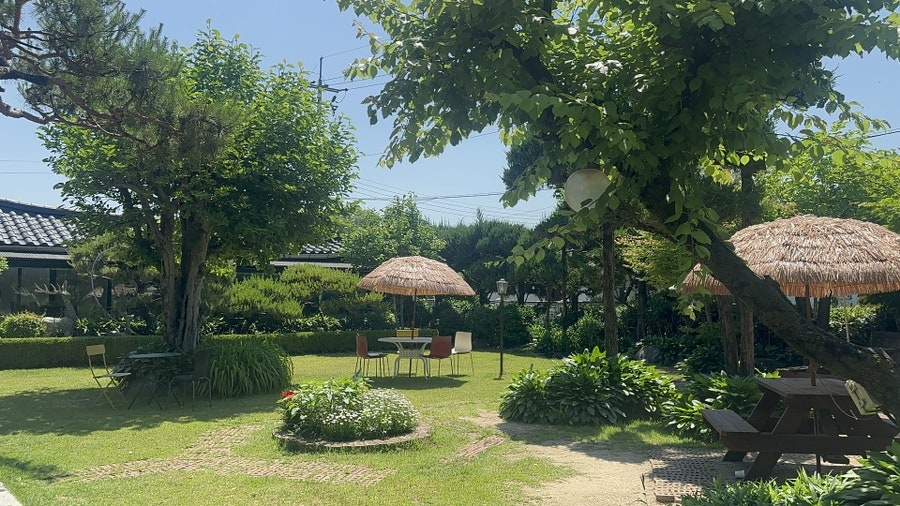 황토마당 사진 5