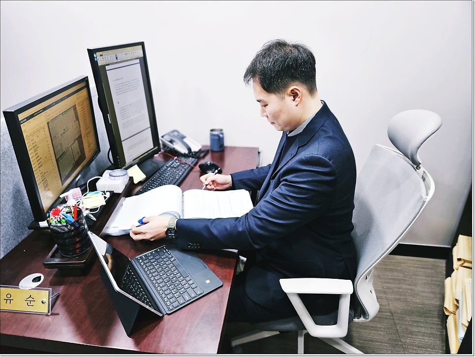 변호사 변호인의견서 가격 제출시기 효력 관련 사진