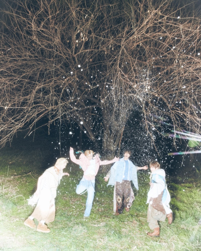 [SHINee] You Shone, and the Air Grew Lighter