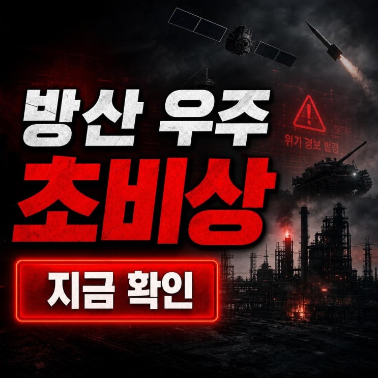 <b>한화에어로 폭발</b>, 방산 우주 초비상? 사고 이후 투자자가 꼭... 