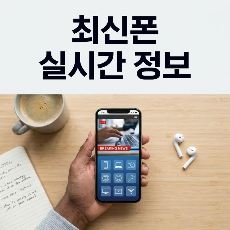  연수동 휴대폰 성지 최신폰 따끈따끈한 실시간 정보 얻기