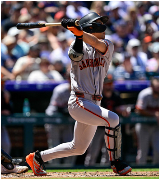 <b>이정후</b> <b>5안타</b> 폭발, 드디어 KBO 시절의 괴물이 돌아왔다