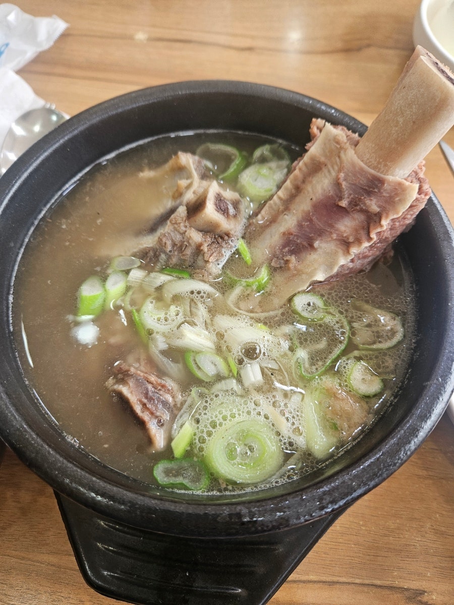 최가설렁탕 사진 5