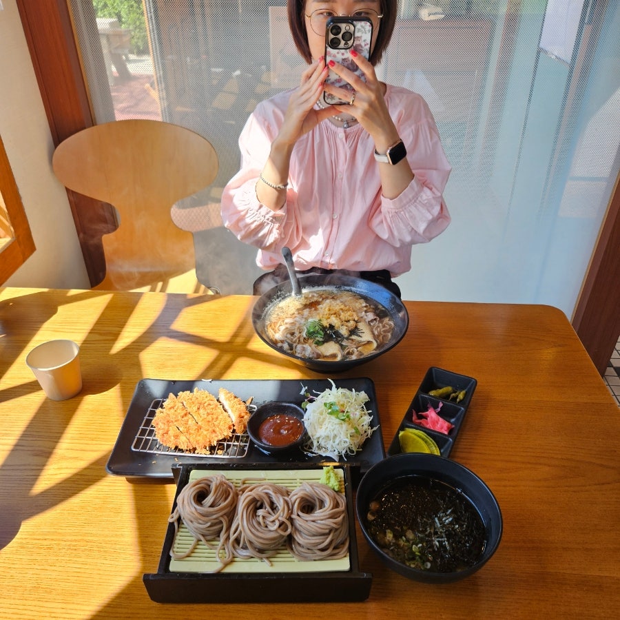 삼동소바 송탄점 사진 6