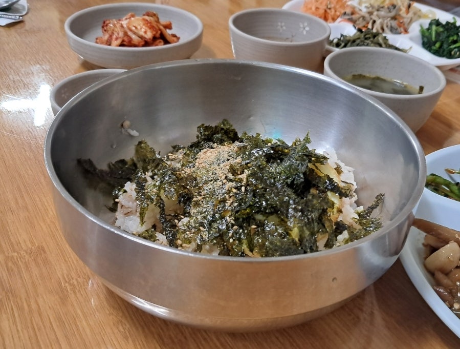 진미손칼국수 사진 1