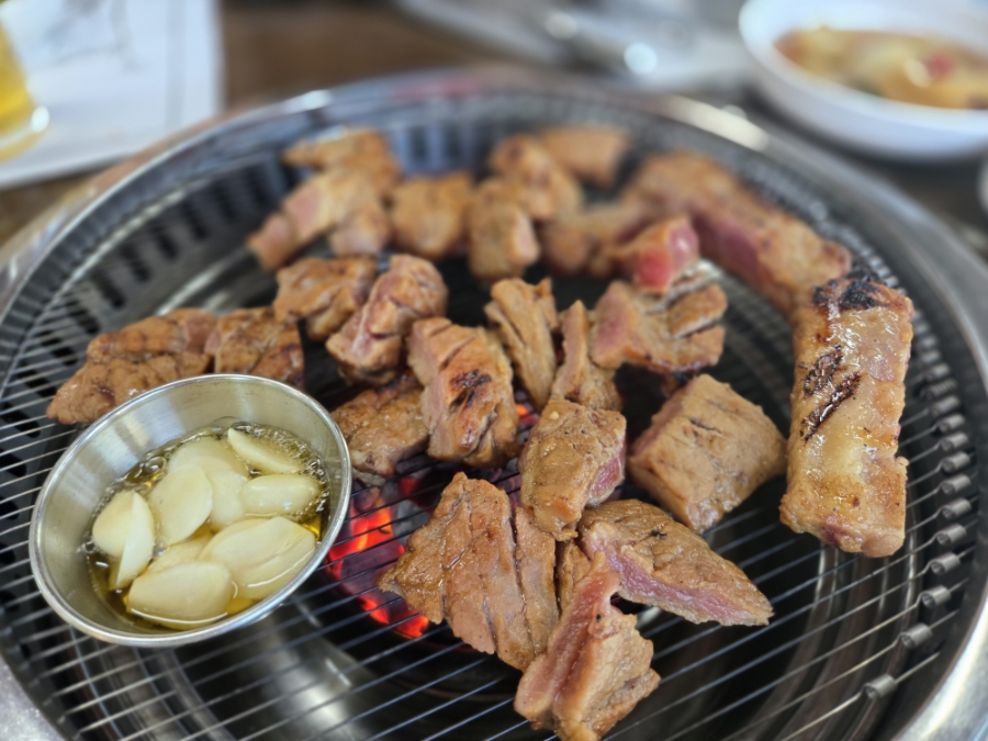 댓잎갈비 본점 사진 1