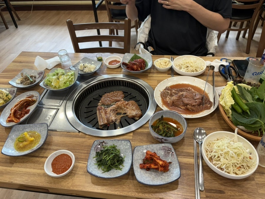 제주숯불갈비명가 사진 5
