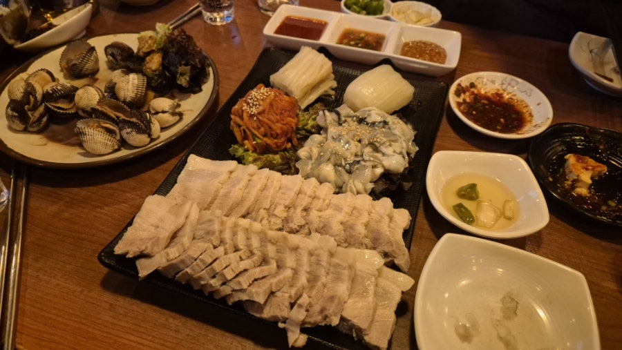대포국수집 사진 6