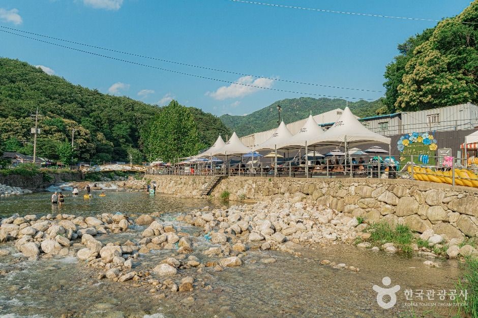 안골유원지 사진 3