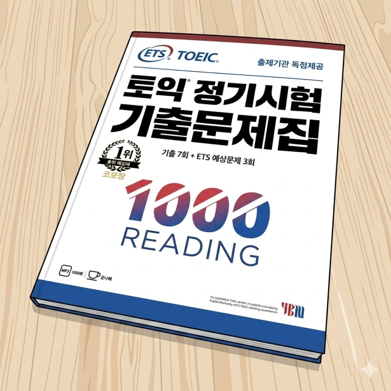 [토익 시험 안내] TOEIC 입실 시간, 필수 준비물, 주의사항 완벽 정리 (초보 필독!)