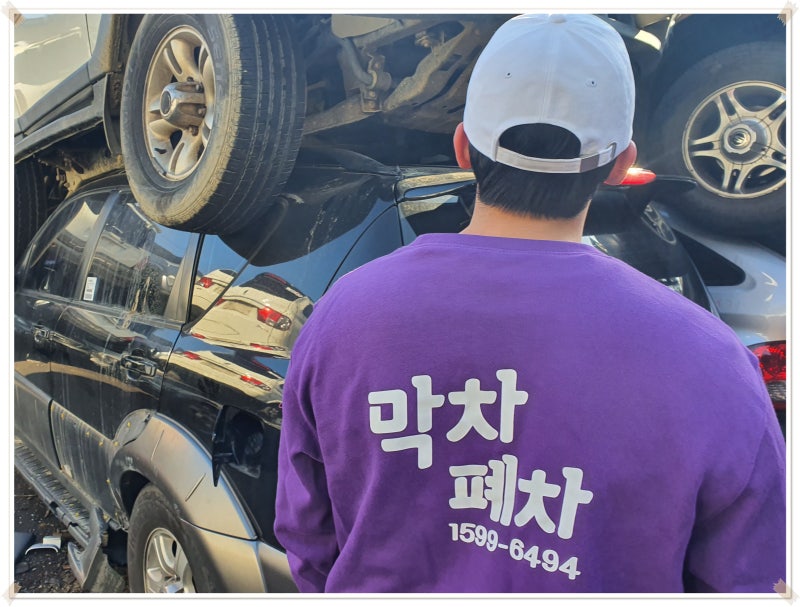 DPF 매연저감장치 고장 나면 폐차해야 할까? 위약금, 조기폐차 기준 총정리