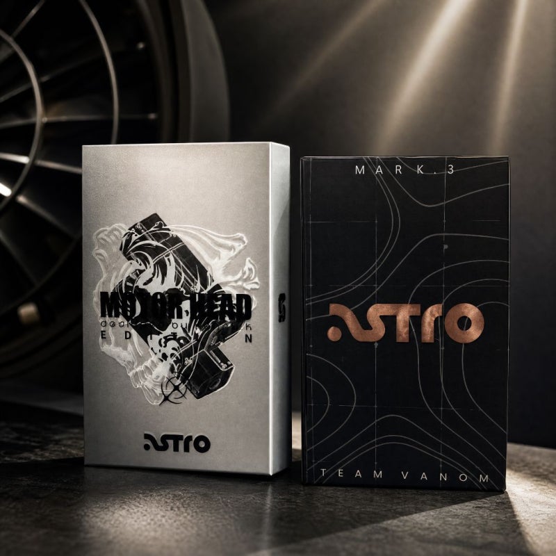 베놈 아스트로 MK3 & 모터헤드 에디션 할인 정보.![서구 가좌동 죠스베이프 전자담배 매장]