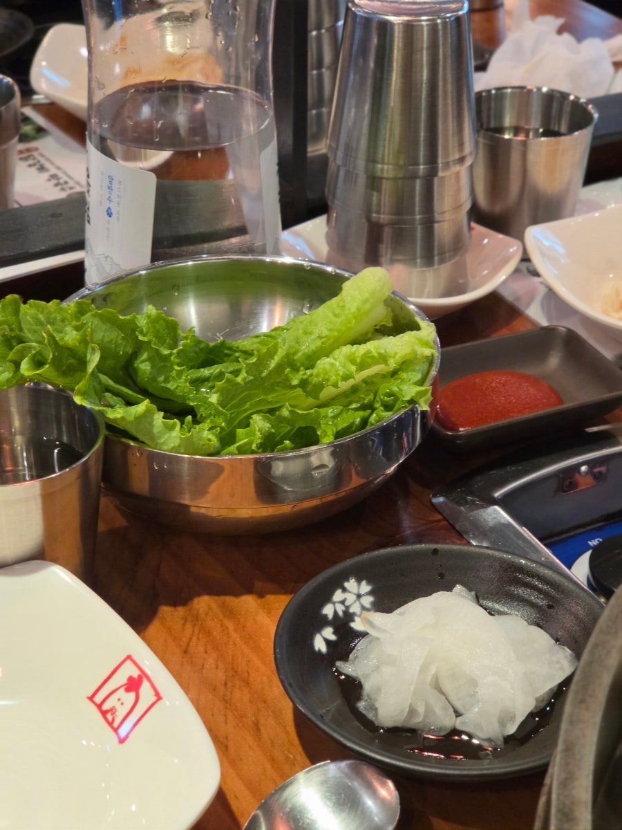 항아리닭갈비막국수 구로점 사진 3