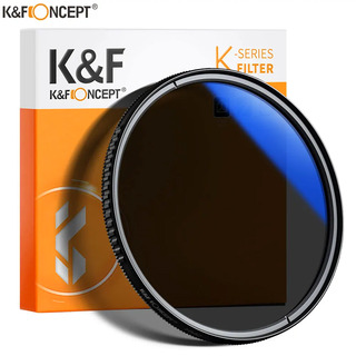  K&F CONCEPT CPL 필터 - 빛반사 제거로 선명한 하늘 연출