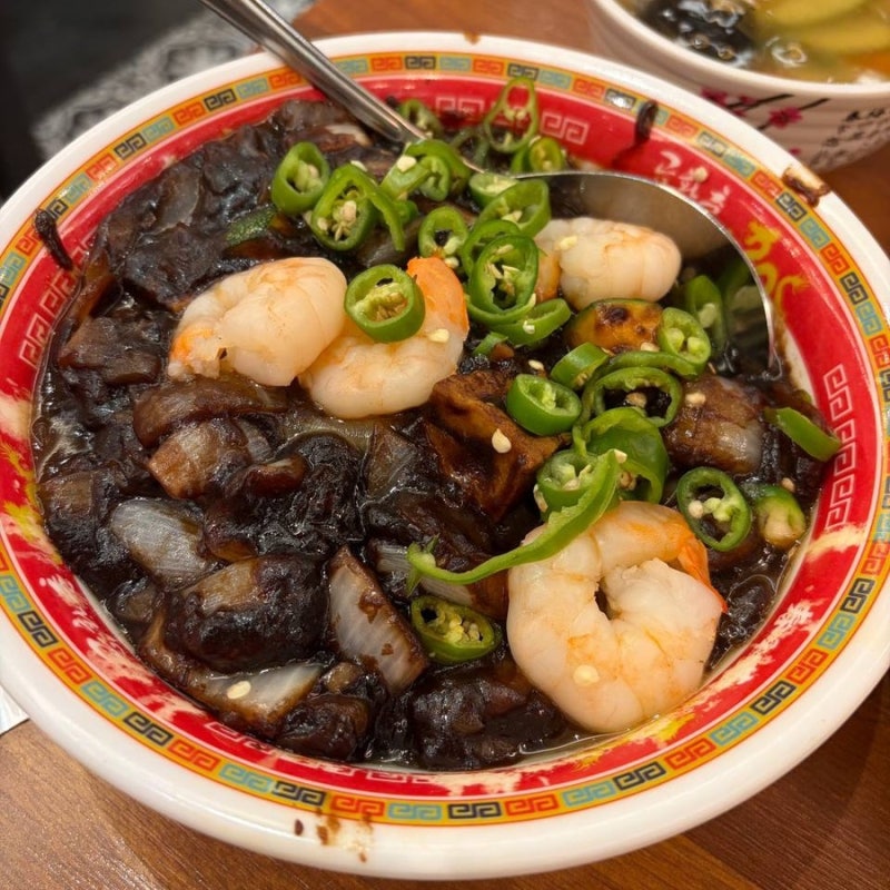 인천 차이나타운 정통 짜장면 맛집 | 공화춘 (차이나타운 주차 꿀팁)