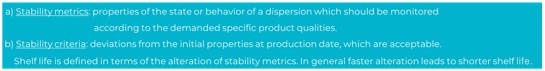  분산안정성은 왜 정성적·정량적으로 평가해야 할까? –(TURBISCAN으로 보는 Stability Metrics와 Stability Criteria)