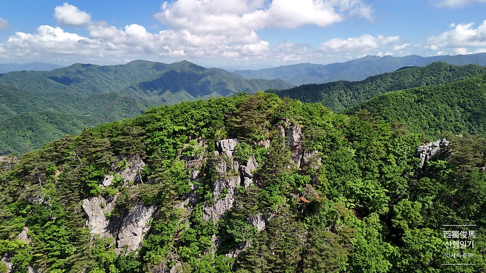 석화산 사진 2