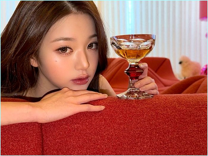  킴 카다시안 소파를 통째로? 장원영 2억 거실 인테리어 견적