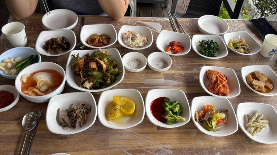 자봉산장 사진 5