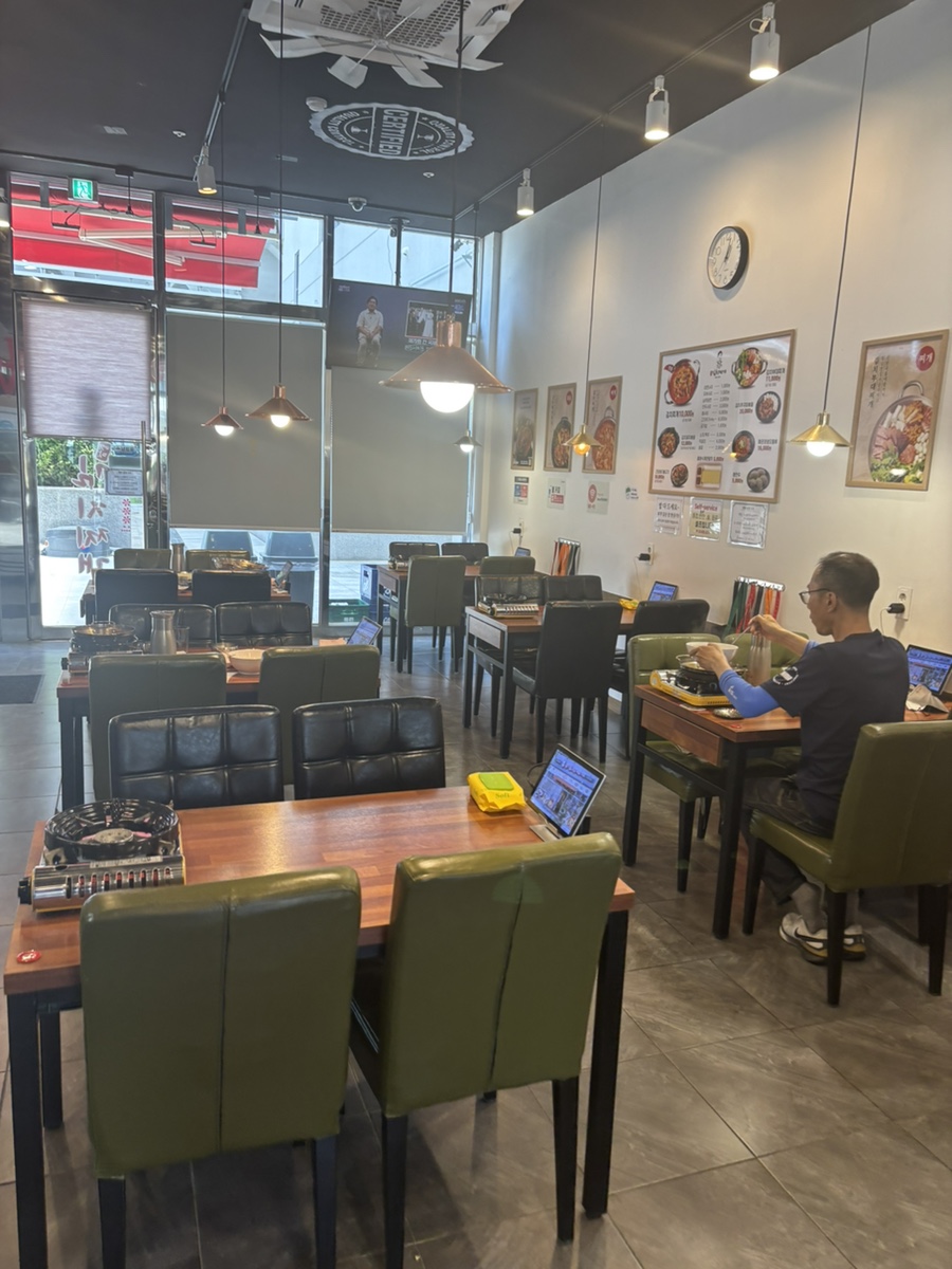 강순자옛맛김치찌개 부산명지국제점 사진 2