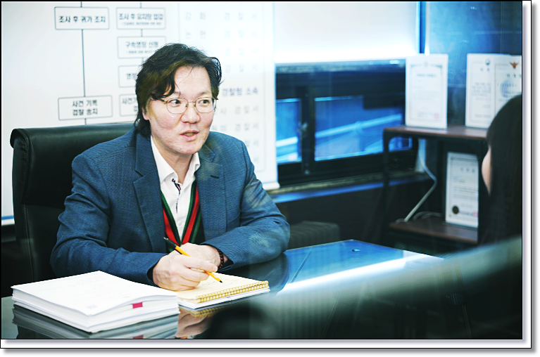 신종마약  검사거부 향정 집행유예 방어사례