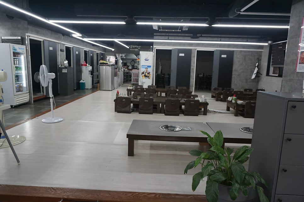 해물의제왕 목포점 사진 4